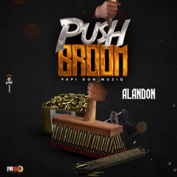 Alandon Push Broom