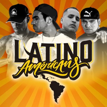 Aerstame feat. Norick, Apache & Aczino Latino Americans
