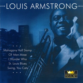 Louis Armstrong I Wonder Who