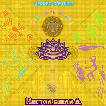 Hector Guerra feat. Milo Manzana & Kumar Sublevao-Beat Xibalba
