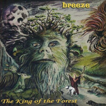 Breeze The King of the Forest