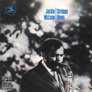 Jackie McLean Strange Blues