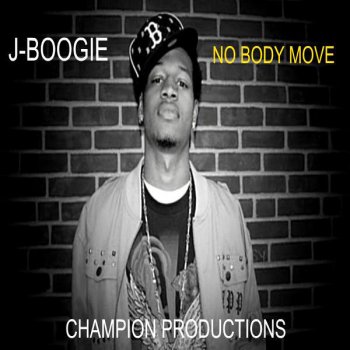 J-Boogie Nobody Move