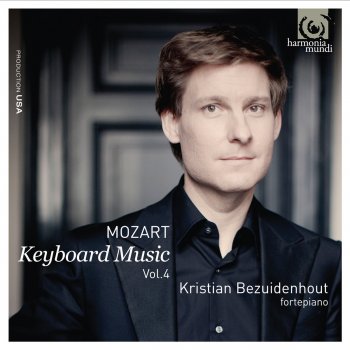 Kristian Bezuidenhout 12 Variations on 'Je suis Lindor' in E-flat Major, K.354: Theme: Allegretto