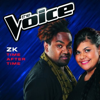 ZK Time After Time (The Voice Australia 2014 Performance)