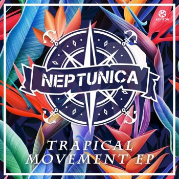 DJ Mix Neptunica Trapical Movement - Continuous DJ Mix