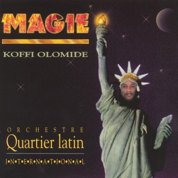 Koffi Olomide Shambouyi