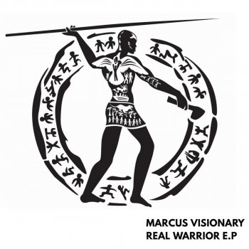 Marcus Visionary Real Warrior