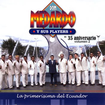 Don Medardo y Sus Players Dónde Estás Amor