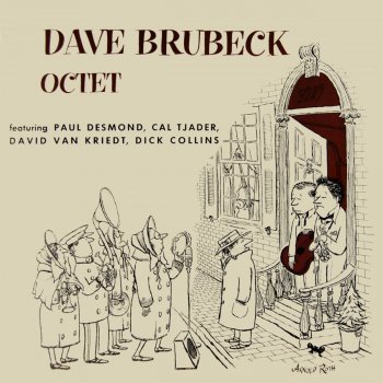 Dave Brubeck Octet Let's Fall In Love