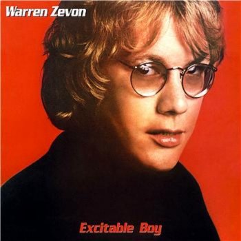 Warren Zevon Night Time In The Switching Yard - 2007 Remastered Version
