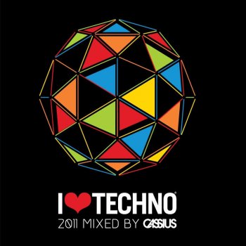 Cassius I Love Techno 2011 - Continuous Mix