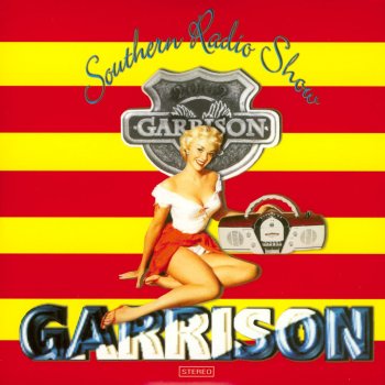 GARRISON Cajabilly Bop