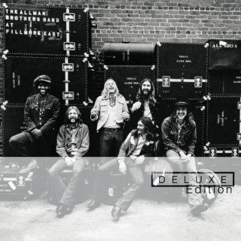 The Allman Brothers Band You Don't Love Me / Soul Serenade (Live)