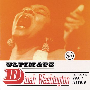 Dinah Washington feat. Ike Carpenter Orchestra I'm A Fool To Want You