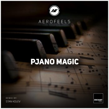 Aerofeel5 Pjano Magic - Club Mix