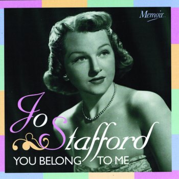 Jo Stafford Dont Worry Bout Me