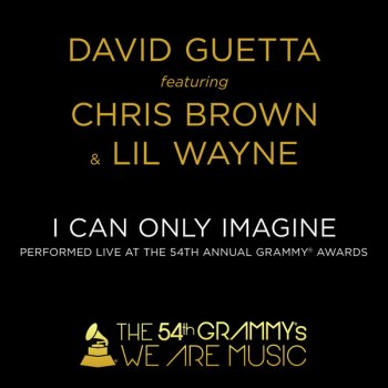 David Guetta feat. Chris Brown & Lil Wayne I Can Only Imagine (David Guetta & Daddy's Groove Remix)