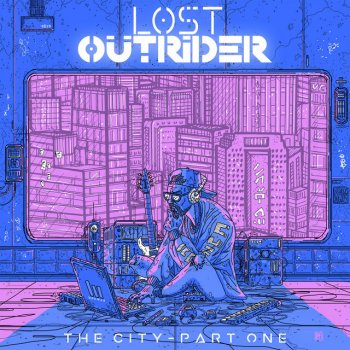 Lost Outrider feat. Kristofer Strandberg Forever AM