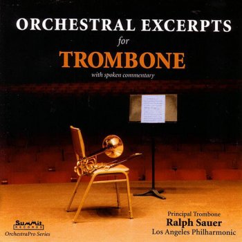 Ralph Sauer Concerto for Orchestra