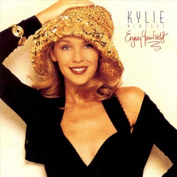 Kylie Minogue Tears on My Pillow