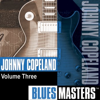 Johnny Copeland Travelling Blues