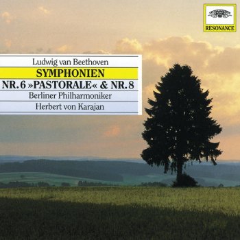 Beethoven; Berliner Philharmoniker, Karajan Symphony No.8 In F, Op.93: 2. Allegretto scherzando