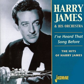 Harry James and His Orchestra Record Session