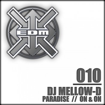DJ Mellow-D feat. Cocooma Paradise - Cocooma Remix
