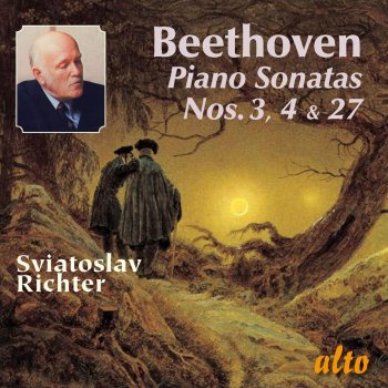 Sviatoslav Richter Piano Sonata No. 3 in C Major, Op. 2, No. 3: I. Allegro con brio