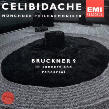 Sergiu Celibidache Rehearsal: 'Ein Bißchen flach ...'
