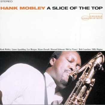 Hank Mobley A Touch of Blue