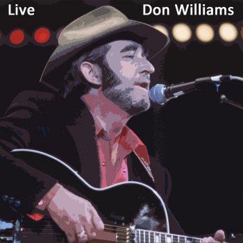 Don Williams Take My Hand For A While (Live)