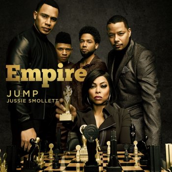 Empire Cast feat. Jussie Smollett Jump