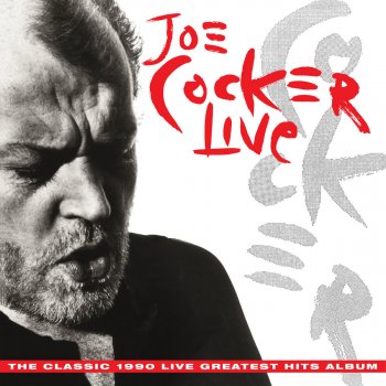 Joe Cocker When the Night Comes - LIVE