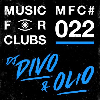 DJ DIVO feat. OliO Duha Cay - Radio Edit