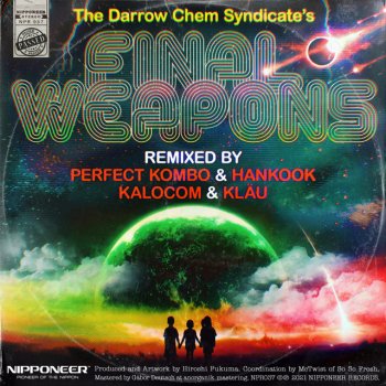 The Darrow Chem Syndicate feat. KALOCOM & KLÄU Ero Submarine - KALOCOM & KLÄU Remix