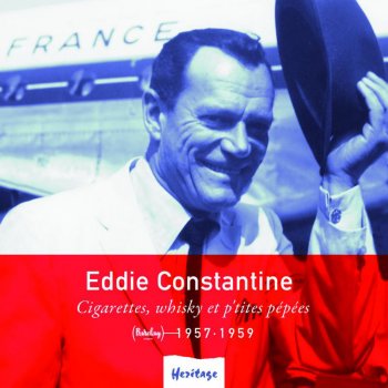 Eddie Constantine Le tendre piège (The Tender Trap)