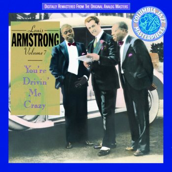 Louis Armstrong & His Sebastian New Cotton Club Orchestra Shine