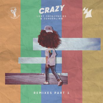 Lost Frequencies feat. Zonderling Crazy - Mr. Belt & Wezol Extended Remix
