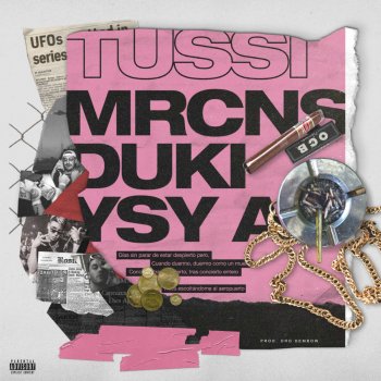 Marcianos Crew feat. Duki & Ysy A Tussi