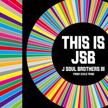 J SOUL BROTHERS III JSB IN BLACK