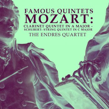 Wolfgang Amadeus Mozart feat. Endres Quartet & Jost Michaels Quintet in A Major for Clarinet and Strings, K. 581: II. Larghetto