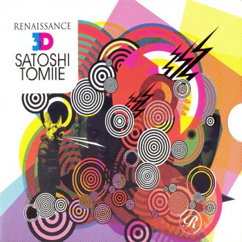 Satoshi Tomiie Tears (3D Slightly 303 Version)