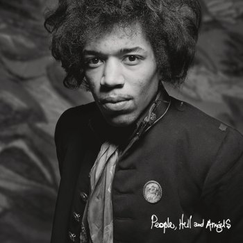 Jimi Hendrix Mojo Man