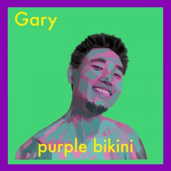 Gary Purple Bikini