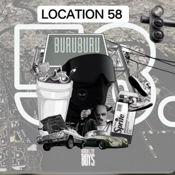 BURUKLYN BOYZ feat. AJAY & Mr right Location 58