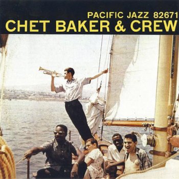 Chet Baker Music to Dance By