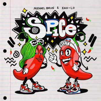 Michael Brun feat. Kah-Lo Spice