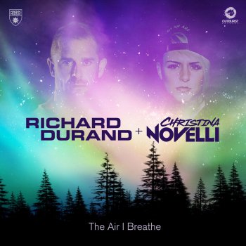 Richard Durand feat. Christina Novelli The Air I Breathe - Club Mix